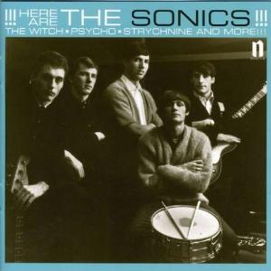 Here Are The Sonics